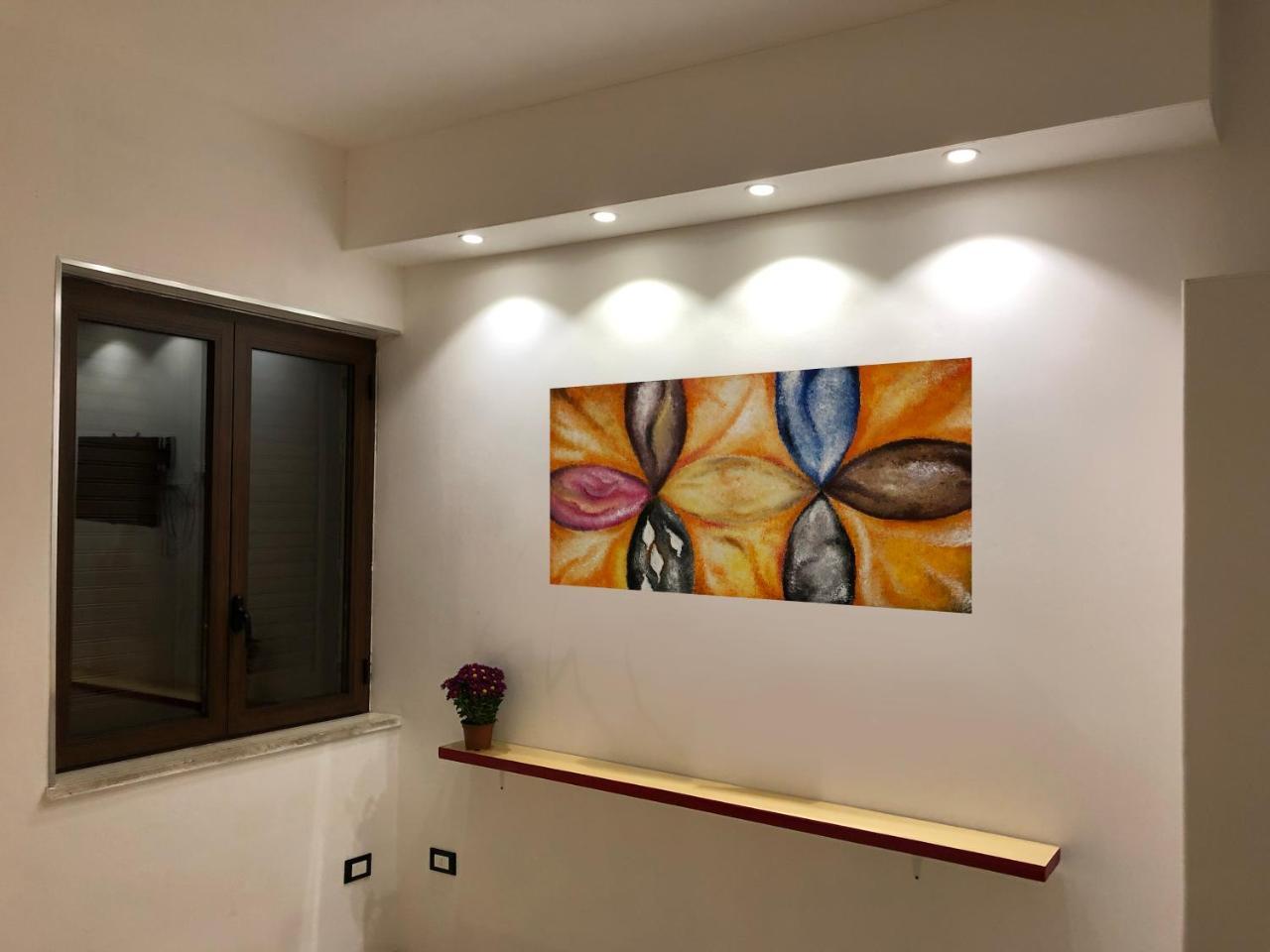 קאבאלינו די לצ'ה Monterussi Bed And Breakfast מראה חיצוני תמונה